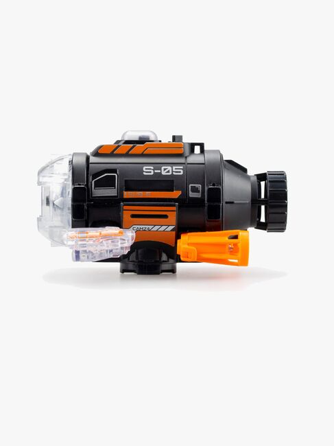 Silverlit Radiostyrt Båt Aqua Cam HD