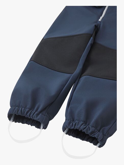 Reima Nurmes Softshelldress, Navy