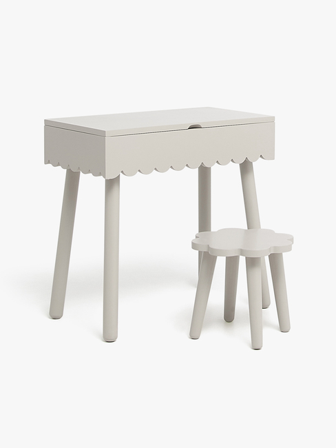 Alice & Fox Dune Sminkebord Toddler, Greige