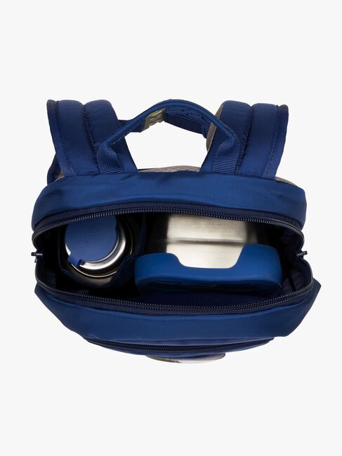 Ergobag Ease Bluelight Ryggsekk 6L, Blue