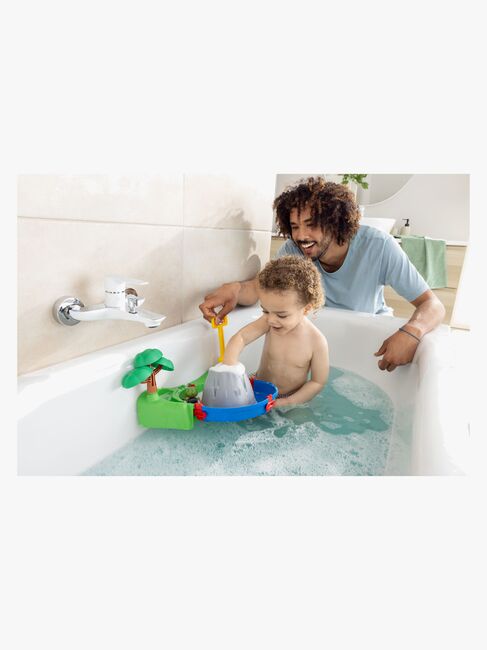 AquaPlay Sploshy Vulkan Lekesett