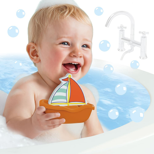 SES Creative Badelekesett Båter med Skumdyr