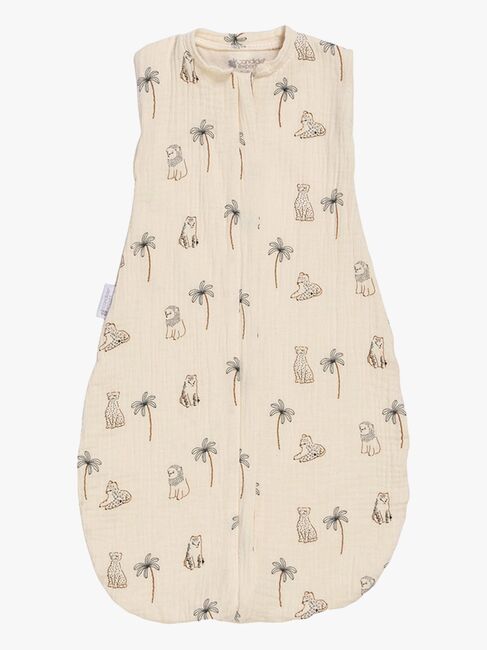 Candide Sovepose Svøpeteppe 0-3 Mnd, Savann