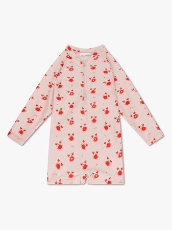 Swim Essentials UV-Drakt, Oh Crab