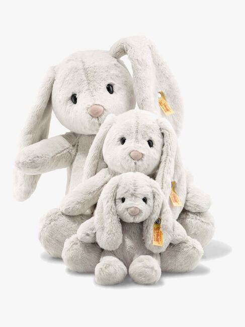 Steiff Kosedyr Kanin Hoppie 18 cm