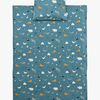 LIEWOOD Carmen Baby Sengesett 70x100, Arctic Sea/Ocean View