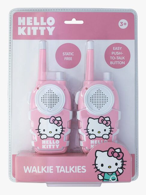 Hello Kitty Walkietalkie 150 m