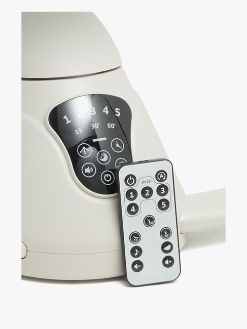 Beemoo PLAY Rocker 2 Vippestol, Sage/Sand