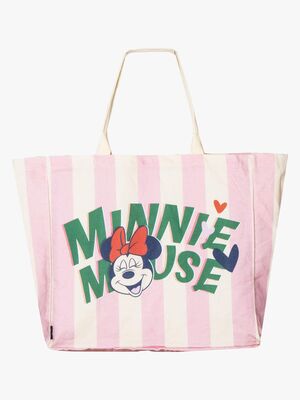 Disney Minni Mus XL Shopping Tøyveske