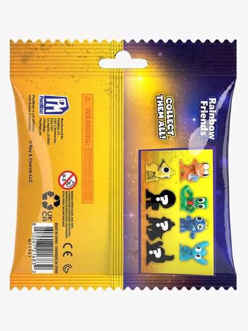 Roblox Rainbow Friends Minifigur Series 3 Blandet