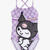 Hello Kitty Kuromi Badedrakt, Syren
