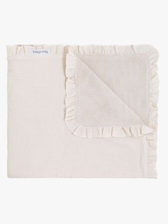 Baby's Only Baby Crib Teppe Teddy Calm TOG 2.3, Warm Linen