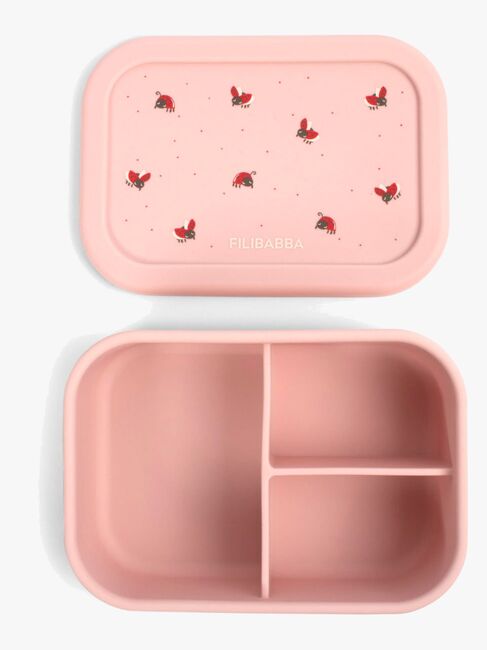 FILIBABBA Matboks Silikon, Lucky