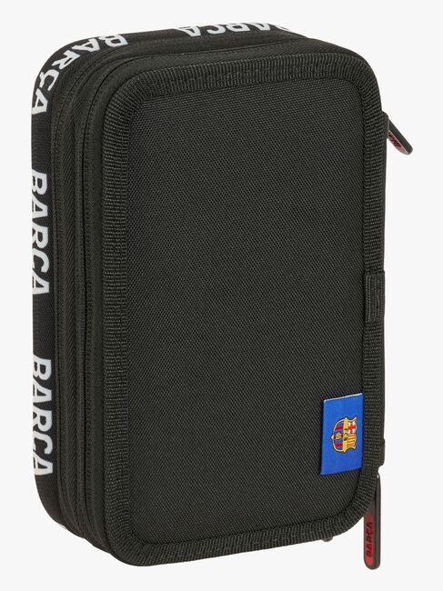 FC Barcelona  Fylt Trippelpennal 37 Deler, Svart