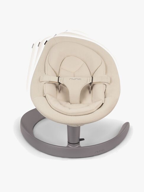 Nuna LEAF GROW Vippestol, Cloud
