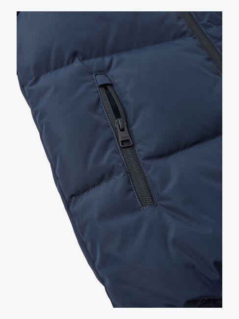 Reima Paimio Boblejakke, Navy