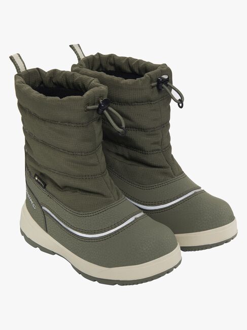 Viking Toasty Pull-on GTX Vintersko, Olive