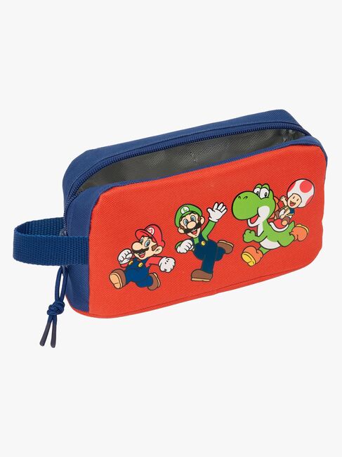 Super Mario Kjølebag, Mamma Mia