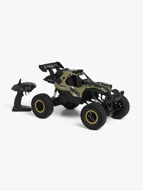 Alex's Garage Radiostyrt Power Climbing Bil