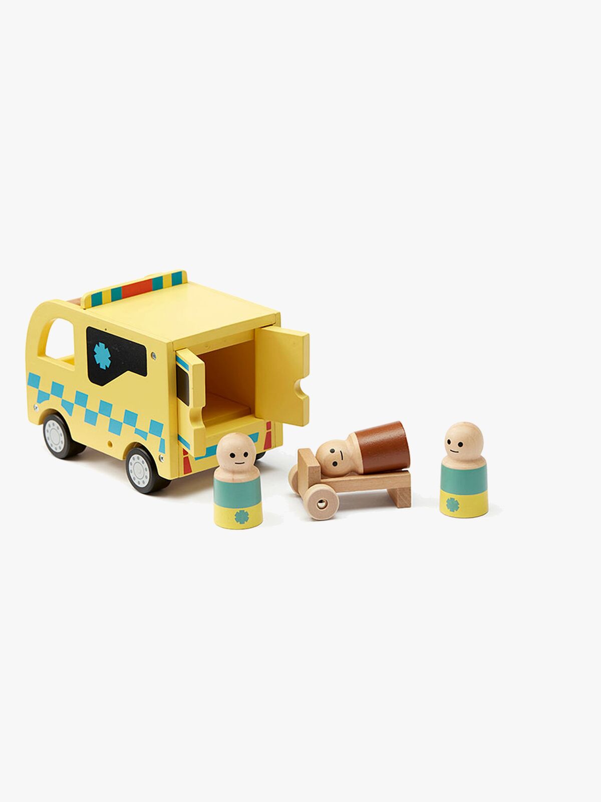 Kids Concept Aiden Ambulanse