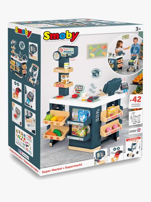 Smoby Supermarked