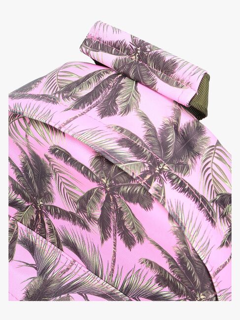 Mi-Pac Mini Palm Trees Ryggsekk, Pink
