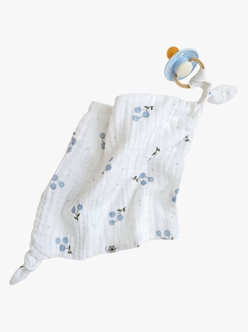 Summerville Organic Koseklut 2-Pakk, Bluebell