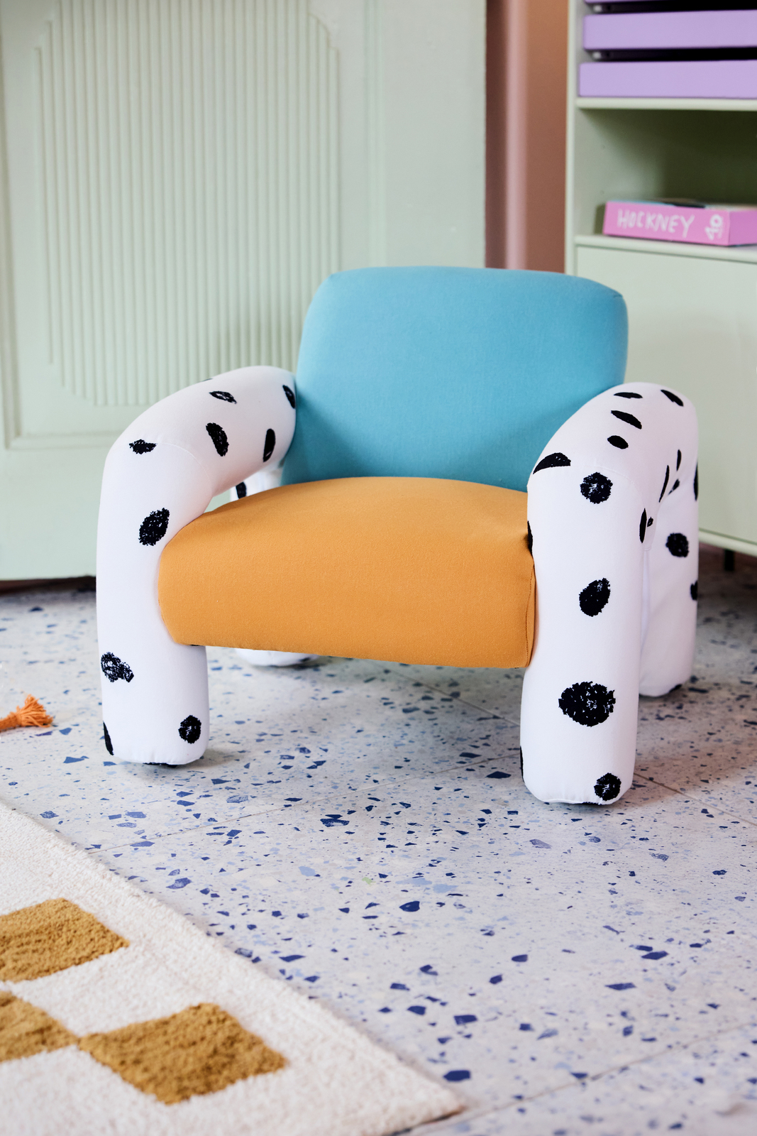 Kid's Concept Pippi Lenestol
