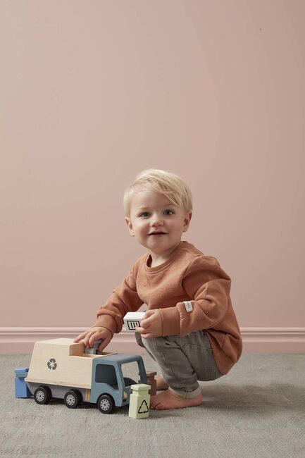 Kids Concept Søppelbil Aiden
