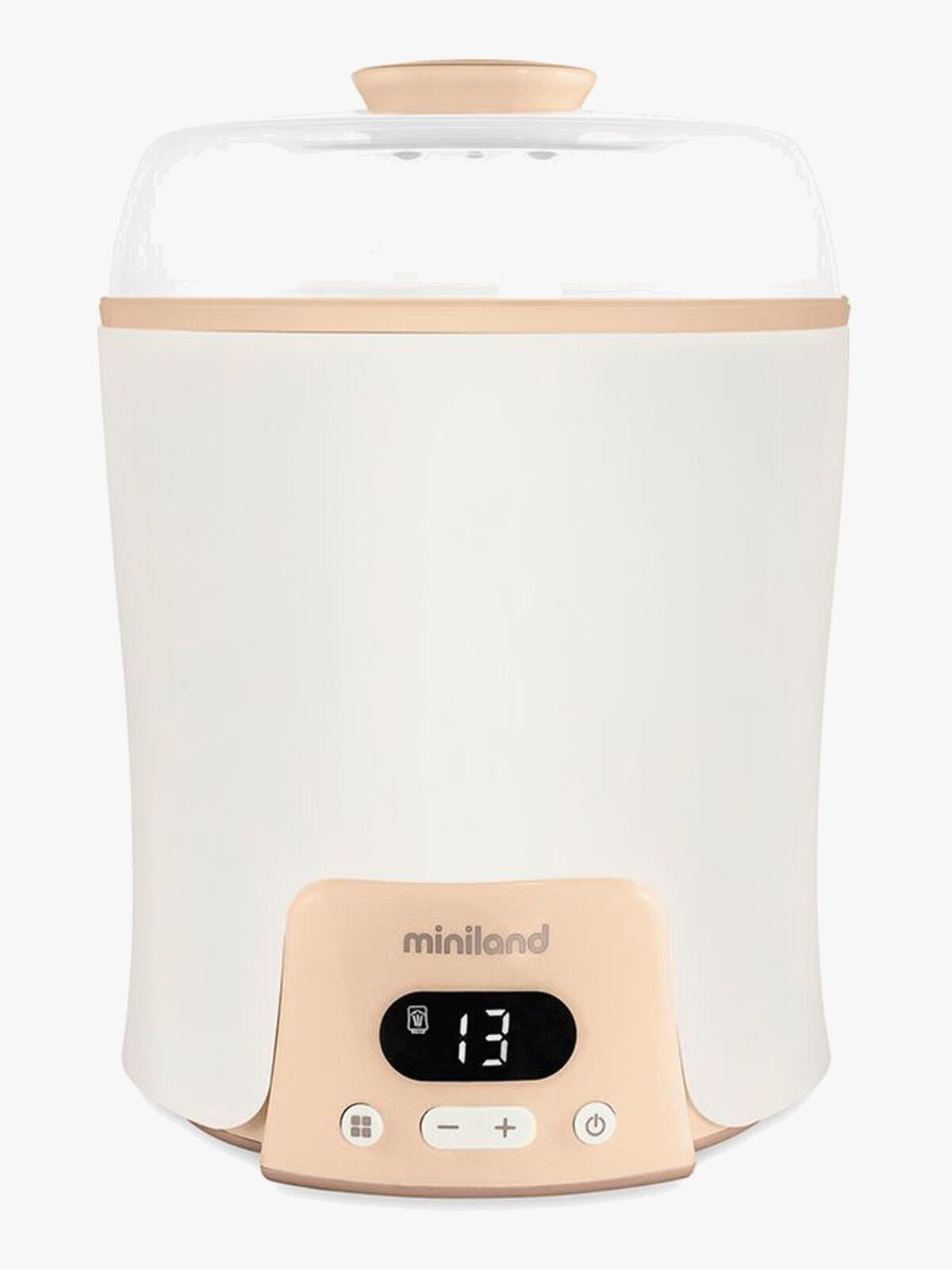 Miniland 6-i-1 Sterilisator & Flaskevarmer