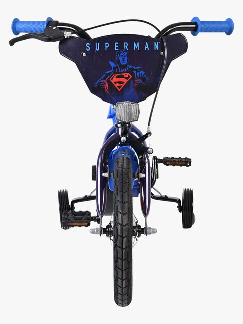 Superman Sykkel 14 Tommer