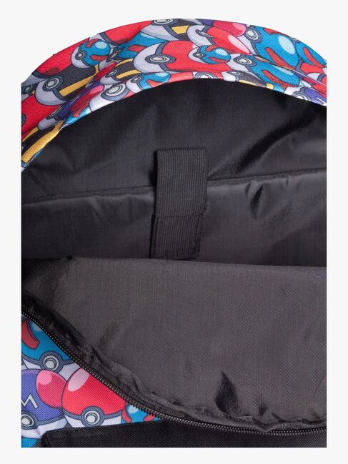 Pokémon Ryggsekk, Pokéball