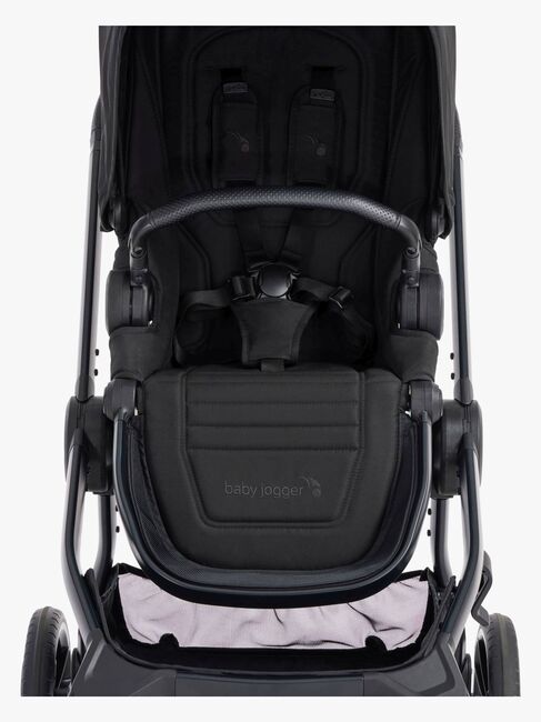 Baby Jogger City Sights Sportsvogn, Rich Black