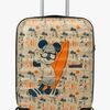 American Tourister Wavebreaker Disney Spinner Koffert 35L, Mickey Super Surfer