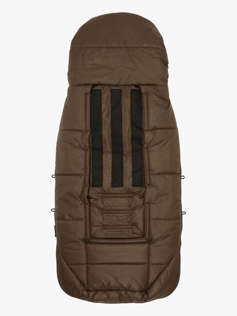 KONG.WALTHER Østerbro Vognpose, Chocolate Brown