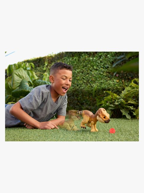 Jurassic World Interaktiv Aquilops