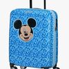 American Tourister Funlight Disney Trillekoffert 36L, Mickey Lenticular Blue