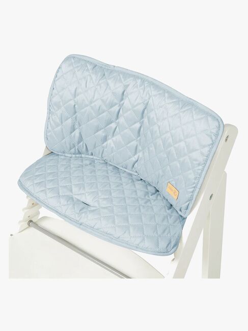Roba Style Sittepute 2 Deler, Light Blue