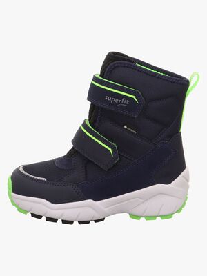 Superfit Culusuk 2.0 Vintersko, Blue/Light Green
