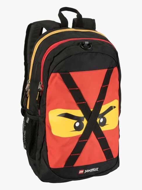 LEGO Ninjago Future Ryggsekk 14L, Rød
