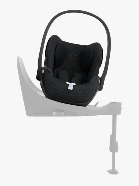 Cybex Cloud T i-Size Plus Babybilstol, Sepia Black