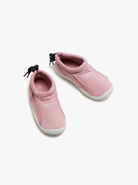 Nordbjörn Sandsjön Badesko, Silver Pink
