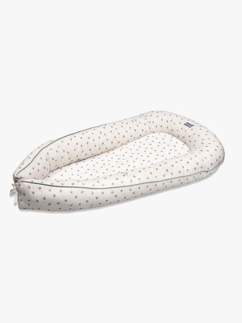 Vinter & Bloom Meadow Babynest, Soft Sand