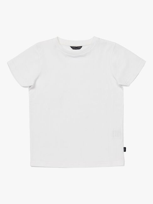 Luca & Lola San Marino T-Shirt 2-pack, Navy/White