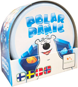 Polar Panic Brettspill