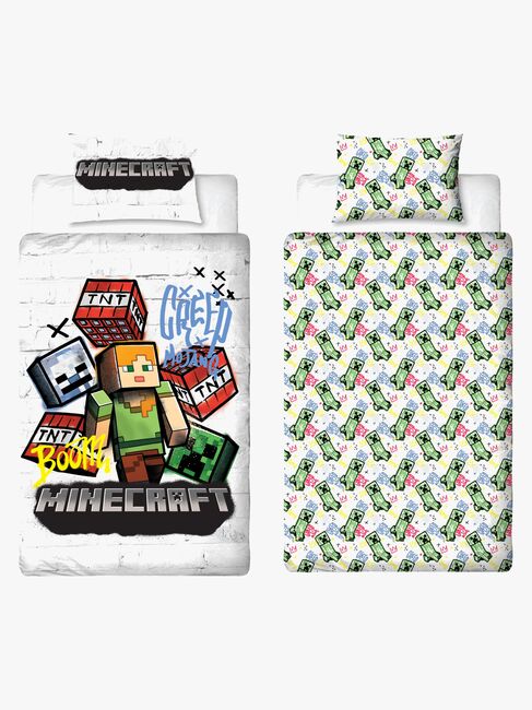 Minecraft Sengesett 140x200