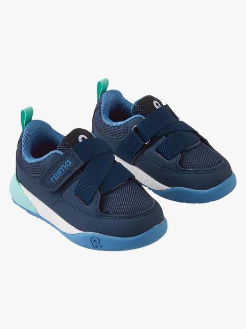 Reima Kiirus Vanntette Sneakers, Navy