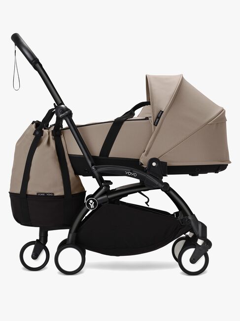 Stokke YOYO Barnevognsveske, Taupe