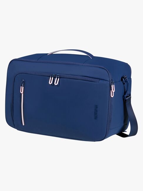 American Tourister Puffy POP 3-Way Håndbagasje 21L, Navy