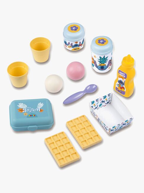 Smoby Disney Stitch Lekesett Gourmet Hut